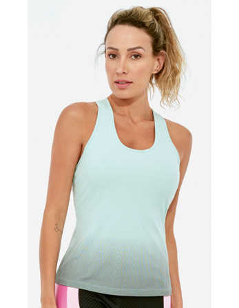 Regata Skin Fit Degrade Menta