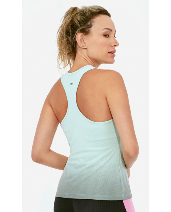 Regata Skin Fit Degrade Menta