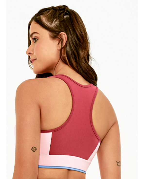Top Supplex Tropical Fit