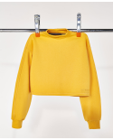 Cropped M3Cbs Gola Alta Amarelo Amber