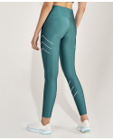 Legging Atlanta Fitas Refletivas Verde Strong