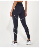 Legging Body Tex Breeze Com Refletivo Preto