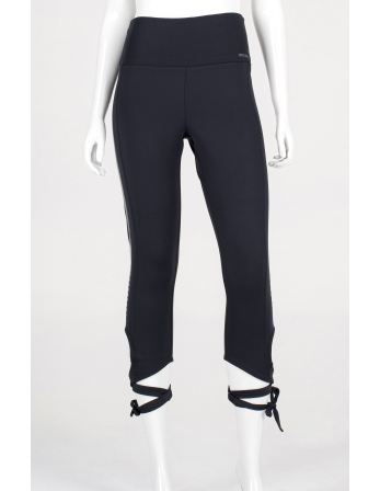 Legging Up Co2 Barriga Zero Laco Preto