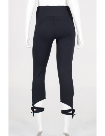 Legging Up Co2 Barriga Zero Laco Preto 2