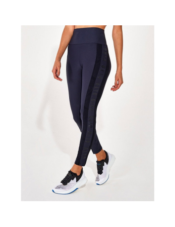 Legging Light Co2 Recorte Jwinner Preto