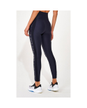 Legging Light Co2 Recorte Jwinner Preto