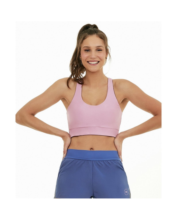 Top Dupla Face Confort E Estampado Motion