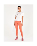 T-Shirt Radiosa Love Is Off White