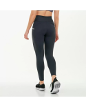 Legging Hyper Com Laser Lateral Preto
