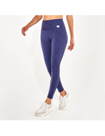 Legging Circuit Blackout Cinza Graystone