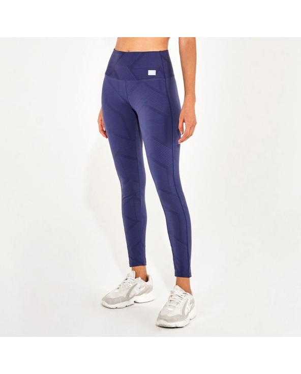 Legging Circuit Blackout Cinza Graystone