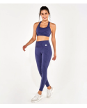 Legging Circuit Blackout Cinza Graystone