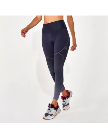 Legging Hyper Ag Graphic Degrade Preto