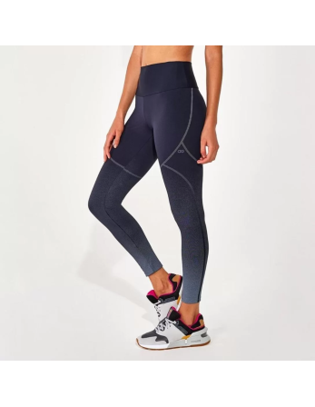 Legging Hyper Ag Graphic Degrade Preto 2