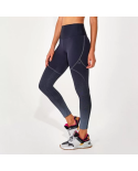 Legging Hyper Ag Graphic Degrade Preto