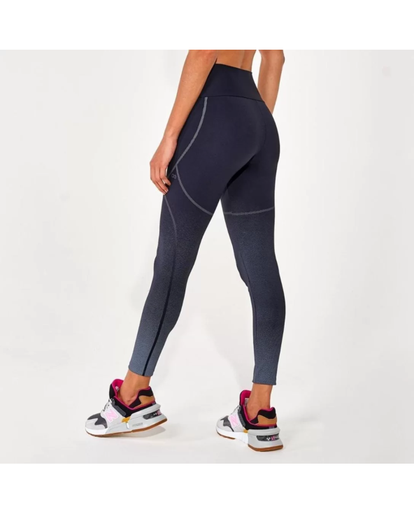 Legging Hyper Ag Graphic Degrade Preto