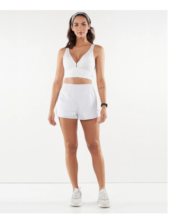 Shorts Bahamas Branco