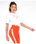 T-Shirt Eco Nature Start Off White