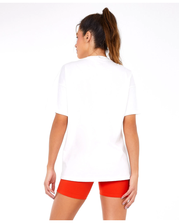 T-Shirt Eco Nature Start Off White