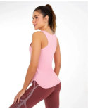 Regata Skin Fit Inspiracional Rosa Icing