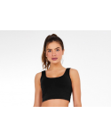 Top Bodytex Ii Com Laser Preto