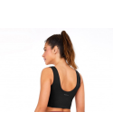 Top Bodytex Ii Com Laser Preto