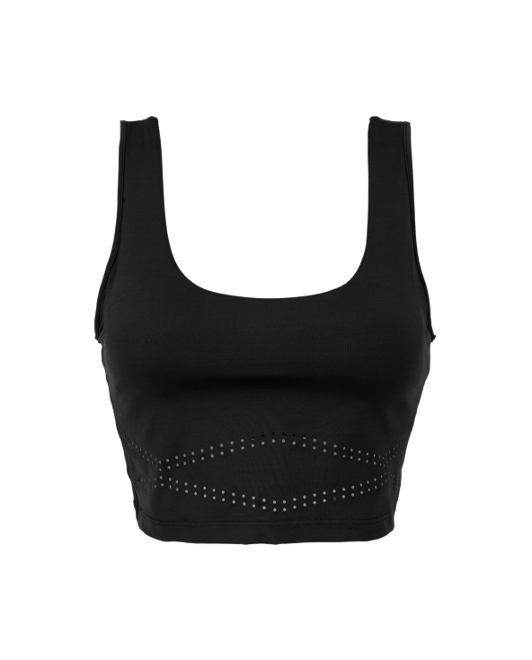 Top Bodytex Ii Com Laser Preto