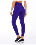 Legging Blackout Ii Laser E Fusao Roxo Eletric