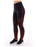 Legging Bodytex Ii Com Degrade Preto