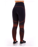 Legging Bodytex Ii Com Degrade Preto