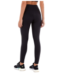 Legging Velocity Com Fusao Preto
