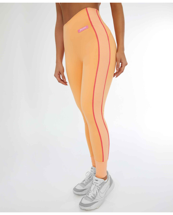 Legging Blackout Ii C/ Recorte Verticale...