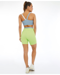 Bermuda Hyper Elastico Costas Verde Sharp