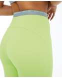 Bermuda Hyper Elastico Costas Verde Sharp