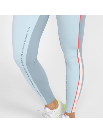 Legging Blackout Bio Recortes Cinza Lead 2