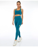 Top Bodytex Detalhe Vazado E Termo Verde Running