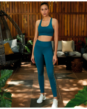 Top Bodytex Detalhe Vazado E Termo Verde Running