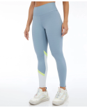 Legging Hyper Recorte Diagonal Cinza Wind