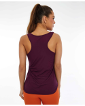 Regata Skin Fit Inspiracional Roxo Potent