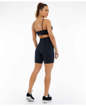 Bermuda Hyper Com Bolsos Laterais Preto