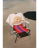 T-Shirt Solar Off White Upf50+