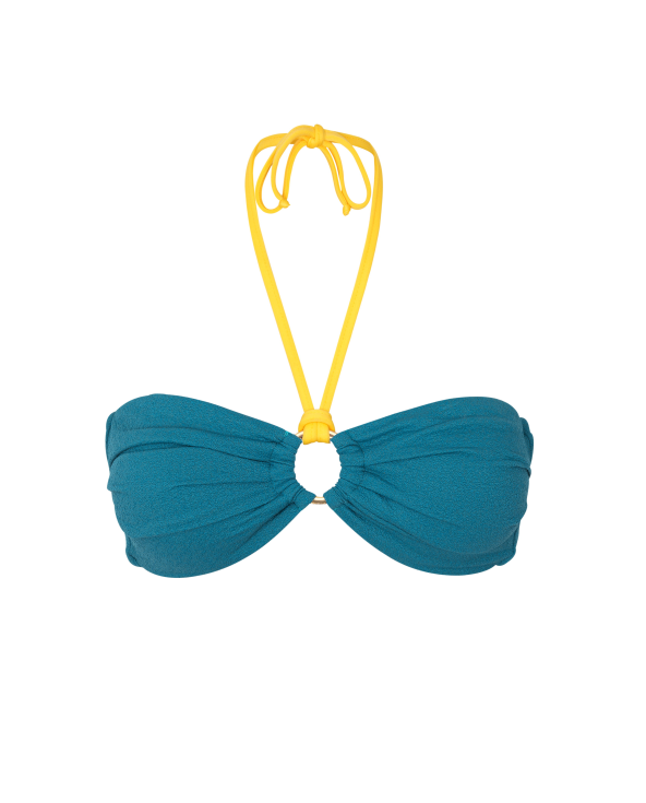 Neck Tie Yellow