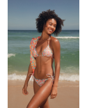 Top Ditsy-Sky Frufru