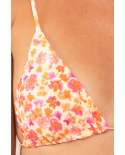 Top Ditsy-Butter Lia
