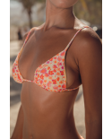Top Ditsy-Butter Lia
