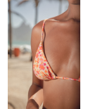 Top Ditsy-Butter Lia