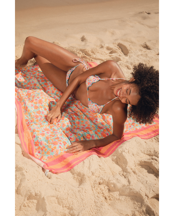 Set Ditsy-Sky Frufru