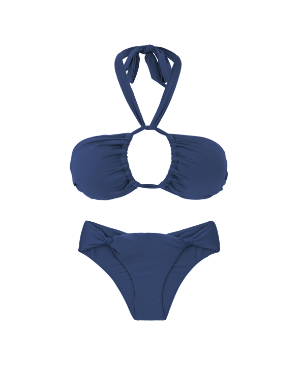 Set Navy Mel
