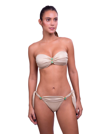 Bottom Glamour Gold Shimmer 2