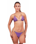 Bottom Buzios Reversible Fraise Purple